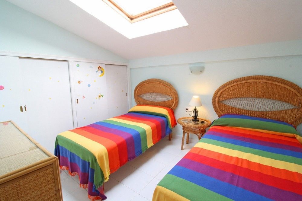 Holiday Duplex Esmeralda Appartamento Calpe Esterno foto