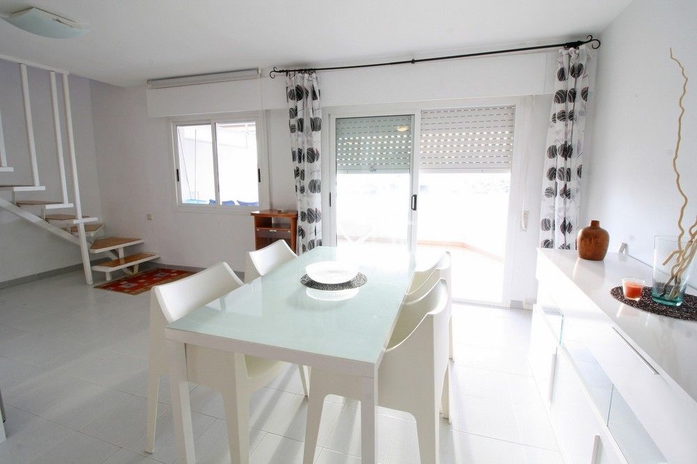 Holiday Duplex Esmeralda Appartamento Calpe Esterno foto
