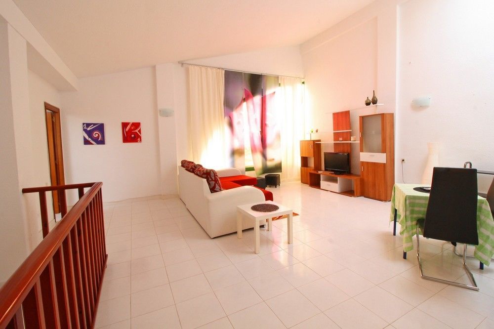 Holiday Duplex Esmeralda Appartamento Calpe Esterno foto