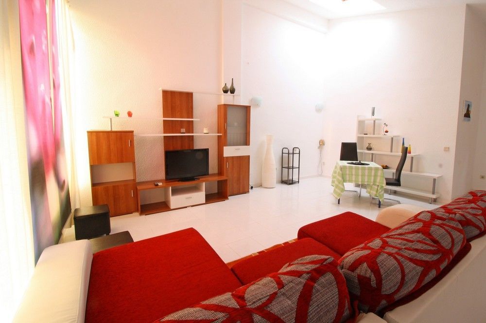 Holiday Duplex Esmeralda Appartamento Calpe Esterno foto