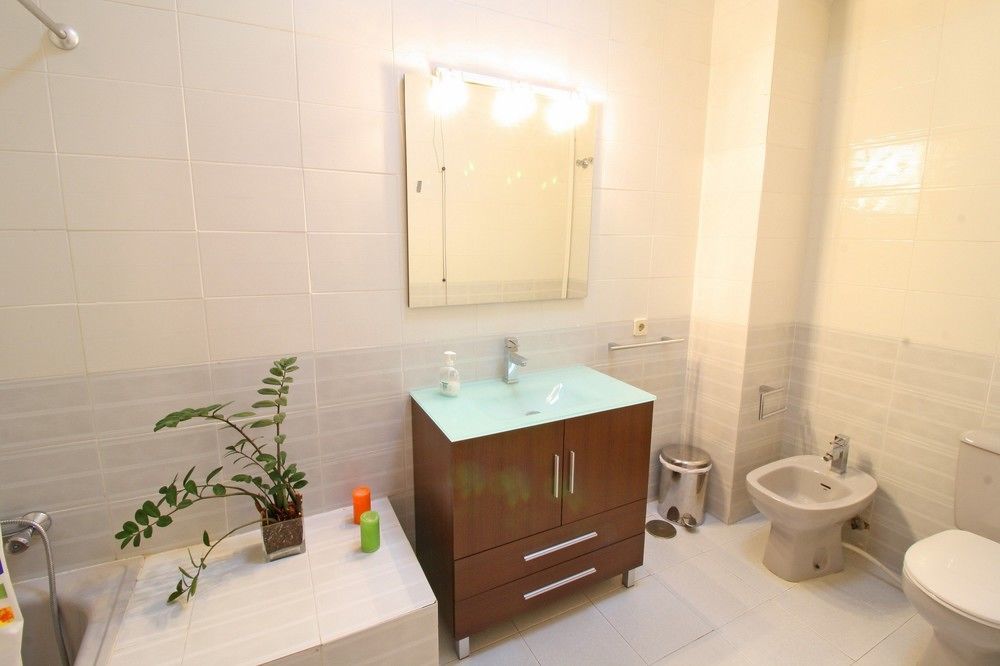 Holiday Duplex Esmeralda Appartamento Calpe Esterno foto