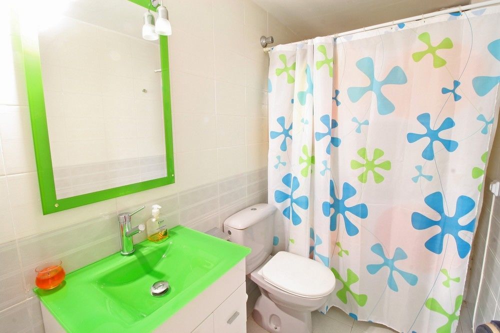 Holiday Duplex Esmeralda Appartamento Calpe Esterno foto