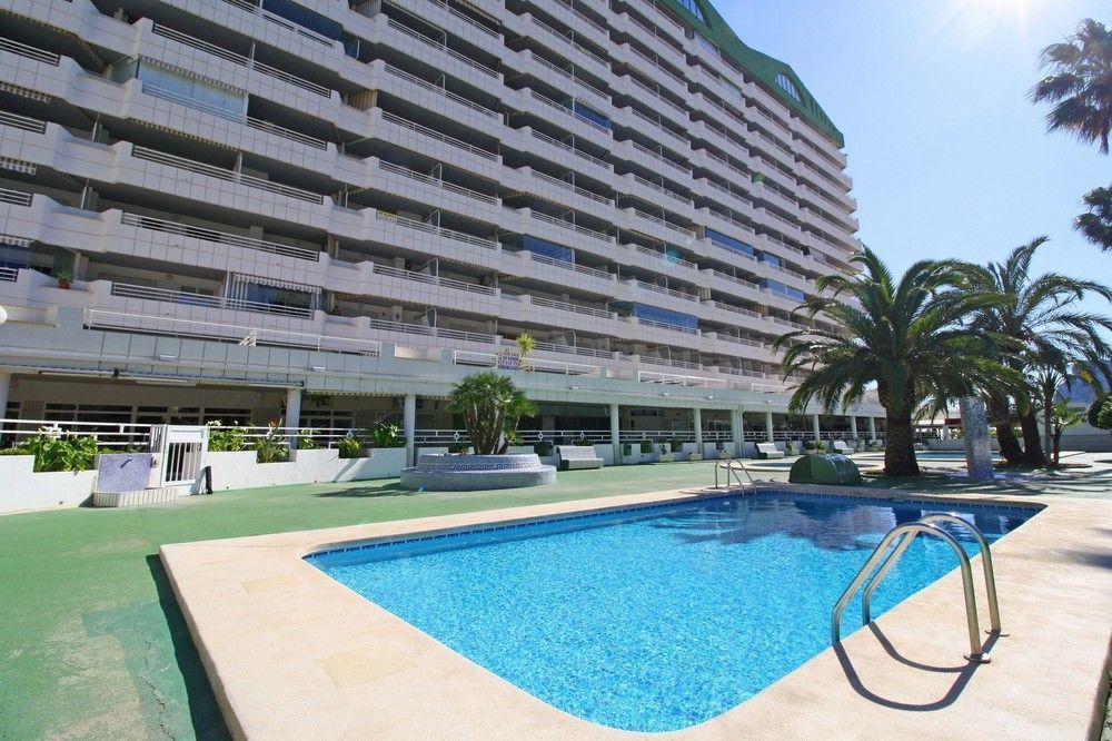 Holiday Duplex Esmeralda Appartamento Calpe Esterno foto