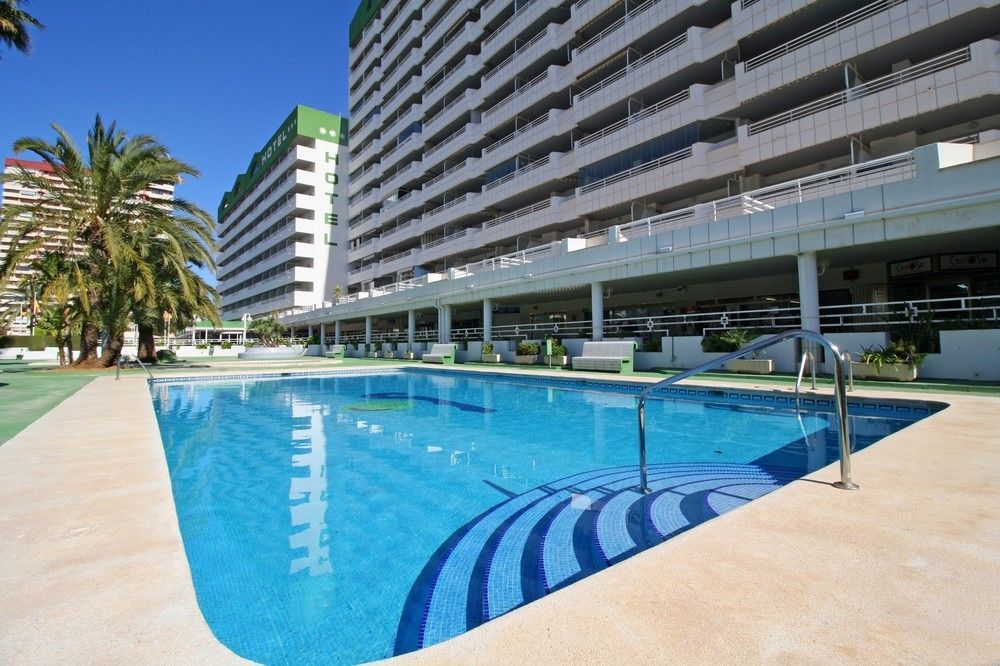 Holiday Duplex Esmeralda Appartamento Calpe Esterno foto