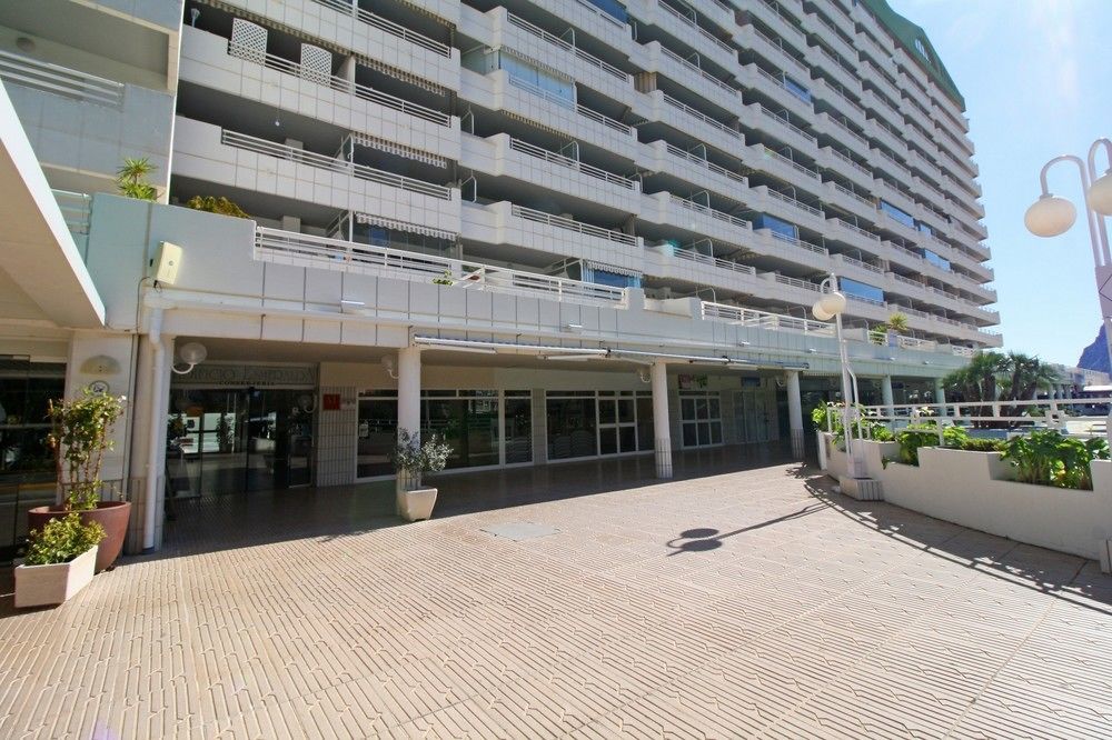 Holiday Duplex Esmeralda Appartamento Calpe Esterno foto
