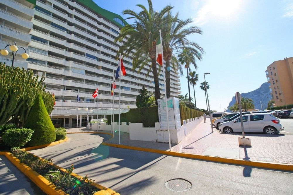 Holiday Duplex Esmeralda Appartamento Calpe Esterno foto